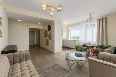 Pārdod dzīvokli, Skanstes iela 29a, Rīga, Labais krasts, Centrs / 267 777 € 10