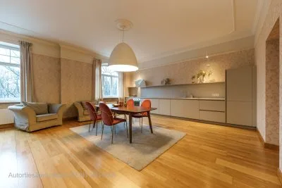 Izīrē dzīvokli, Ausekļa iela 11, Rīga, Labais krasts, Centrs / 1 800 € 6
