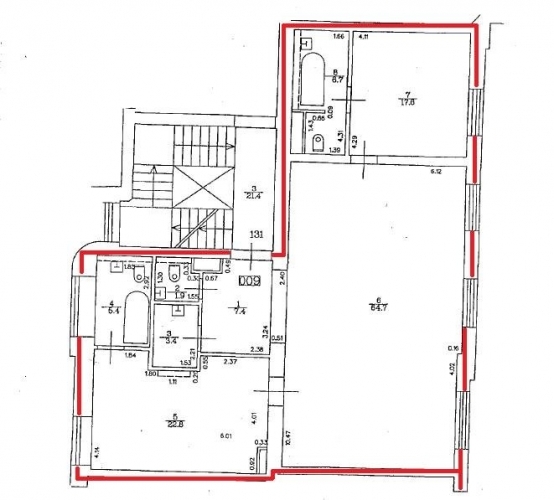 Ausekļa iela 11 27