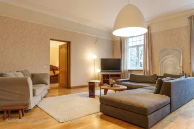 Pārdod dzīvokli, Ausekļa iela 11, Rīga, Labais krasts, Centrs / 535 000 € 7