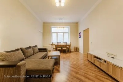 Izīrē dzīvokli, Brīvības iela 71-4, Rīga, Labais krasts, Centrs / 750 € 4