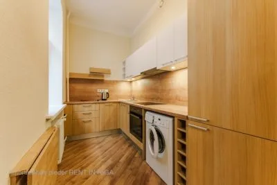 Izīrē dzīvokli, Brīvības iela 71-4, Rīga, Labais krasts, Centrs / 750 € 8