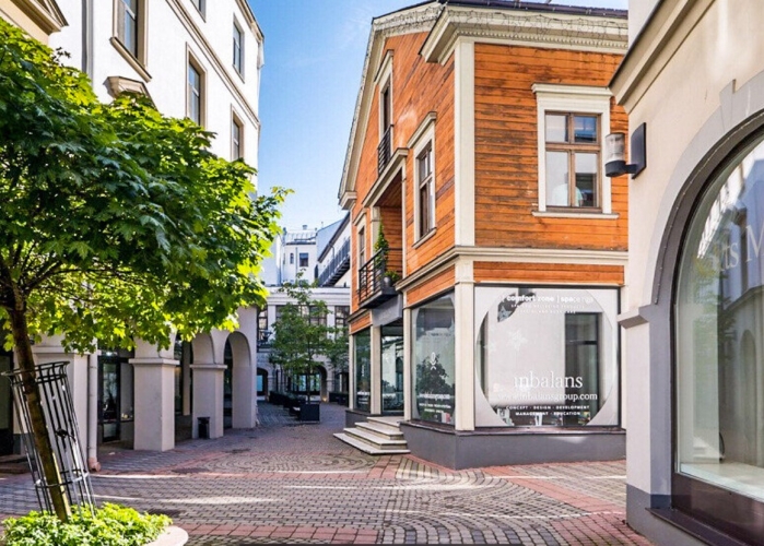 Izīrē biroju, Marijas iela 13 K-4, Rīga, Labais krasts, Centrs / 2 000 € 10