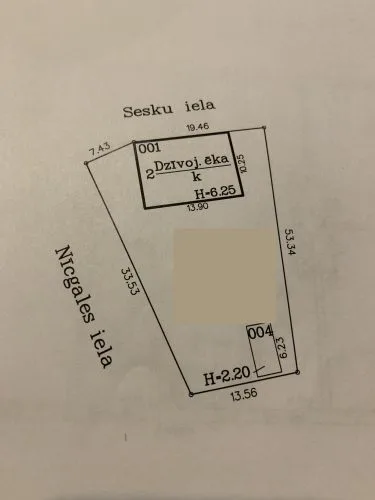 Sesku iela 4 25