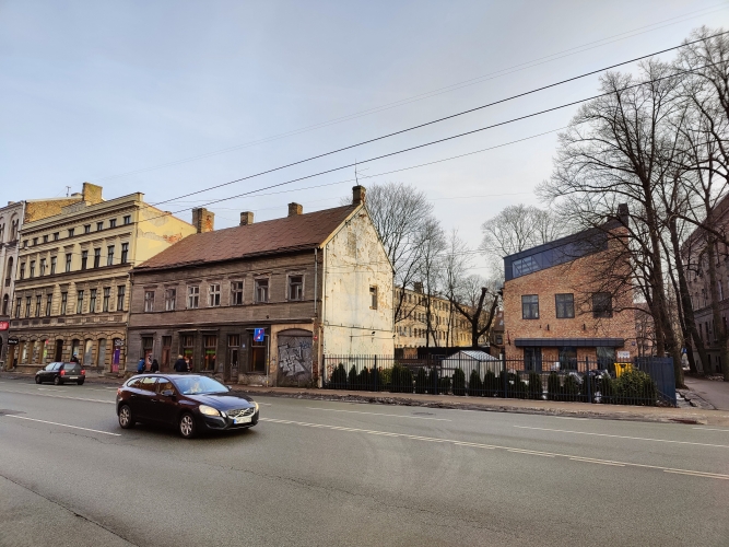 Brīvības iela 126 10