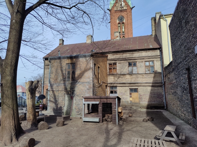 Brīvības iela 126 5
