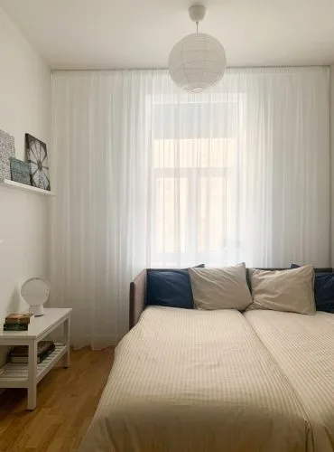 Izīrē dzīvokli, Krišjāņa Barona iela 24/26, Rīga, Labais krasts, Centrs / 550 € 5