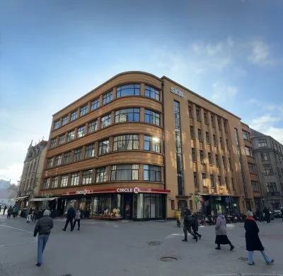Office For Rent, Vaļņu street 11, Rīga, Labais krasts, Vecrīga / 6 072 € 4