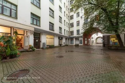 Pārdod dzīvokli, Marijas iela 16, Rīga, Labais krasts, Centrs / 197 000 € 1