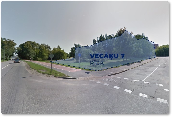 Vecāķu iela 7 3