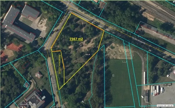 Vecāķu iela 7 2