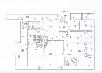 Izīrē tirdzniecības telpas, Terbatas iela 2, Rīga, Labais krasts, Centrs / 20 000 € 6
