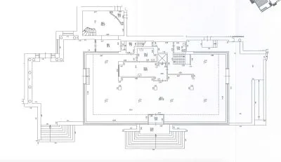 Izīrē tirdzniecības telpas, Terbatas iela 2, Rīga, Labais krasts, Centrs / 20 000 € 5