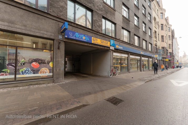 Pārdod dzīvokli, Marijas iela 20a, Rīga, Labais krasts, Centrs / 140 000 € 21