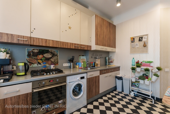 Pārdod dzīvokli, Marijas iela 20a, Rīga, Labais krasts, Centrs / 140 000 € 8