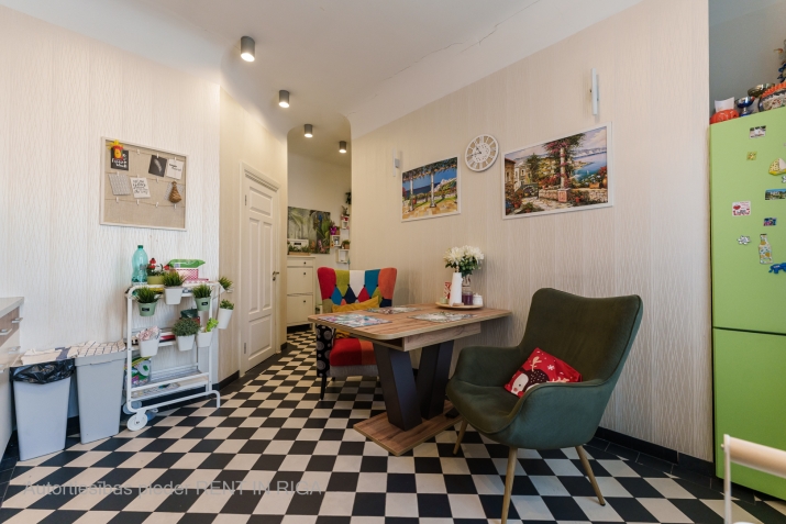 Pārdod dzīvokli, Marijas iela 20a, Rīga, Labais krasts, Centrs / 140 000 € 9