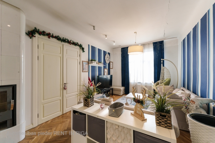 Pārdod dzīvokli, Marijas iela 20a, Rīga, Labais krasts, Centrs / 140 000 € 10