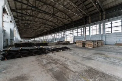 Izīrē tirdzniecības telpas, Braslas iela 24, Rīga, Labais krasts, Purvciems / 12 600 € 2