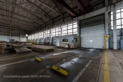 Izīrē tirdzniecības telpas, Braslas iela 24, Rīga, Labais krasts, Purvciems / 12 600 € 6