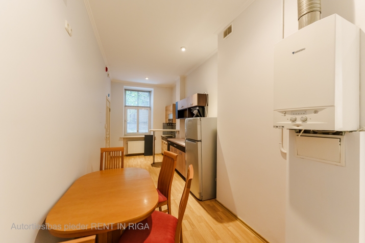 Аренда офиса, Lāčplēša iela улица 17, Rīga, Labais krasts, Centrs / 850 € 11