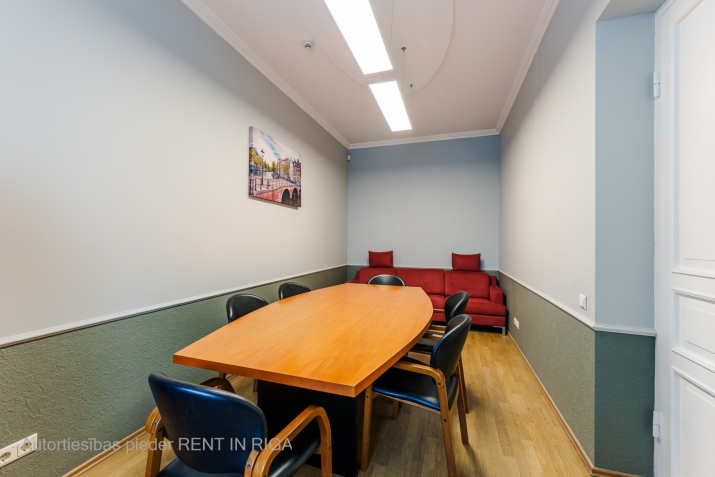 Аренда офиса, Lāčplēša iela улица 17, Rīga, Labais krasts, Centrs / 850 € 3