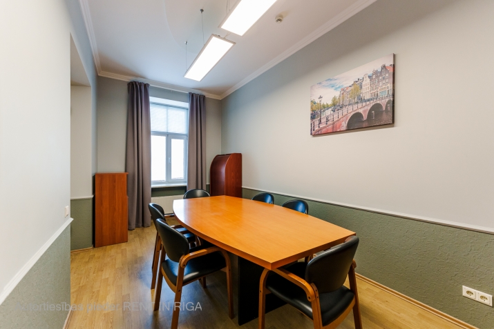 Аренда офиса, Lāčplēša iela улица 17, Rīga, Labais krasts, Centrs / 850 € 4