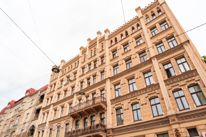 Аренда офиса, Lāčplēša iela улица 17, Rīga, Labais krasts, Centrs / 850 € 21