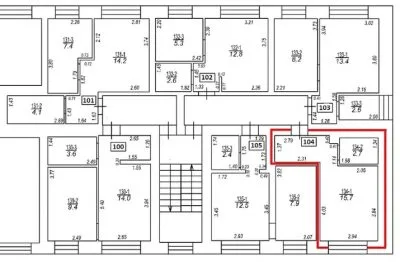Pārdod dzīvokli, Ezermalas iela 4, Rīga, Labais krasts, Mežaparks / 33 660 € 5