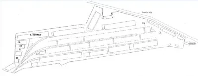 Izīrē ražošanas telpas, Braslas iela 24, Rīga, Labais krasts, Purvciems / 4 320 € 8