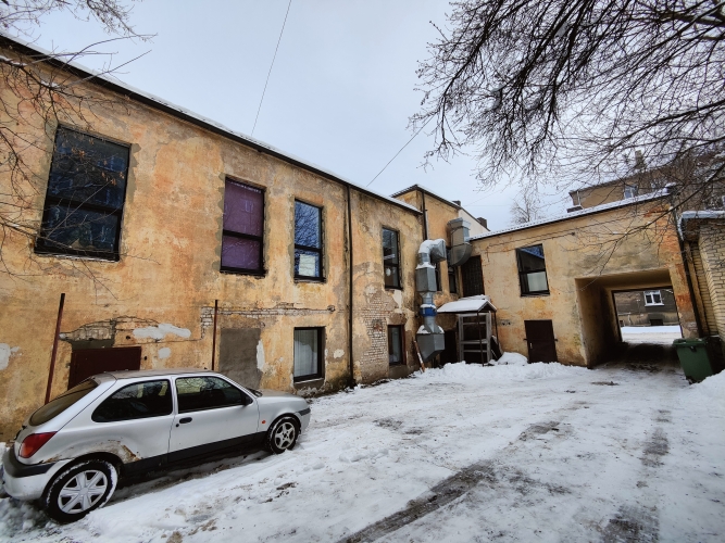 Pārdod namīpašums, Mastu iela 4, Rīga, Labais krasts, Centrs / 1 030 000 € 15