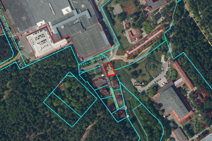 Stūrīša iela 50b 16