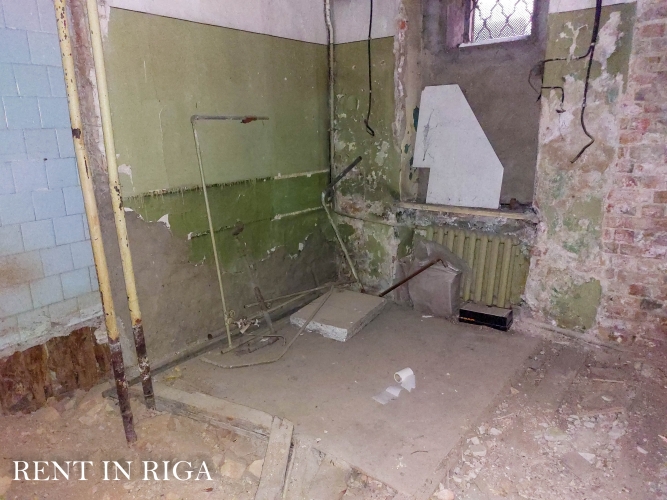Pārdod tirdzniecības telpas, Matīsa iela 27 K-3, Rīga, Labais krasts, Centrs / 17 000 € 8