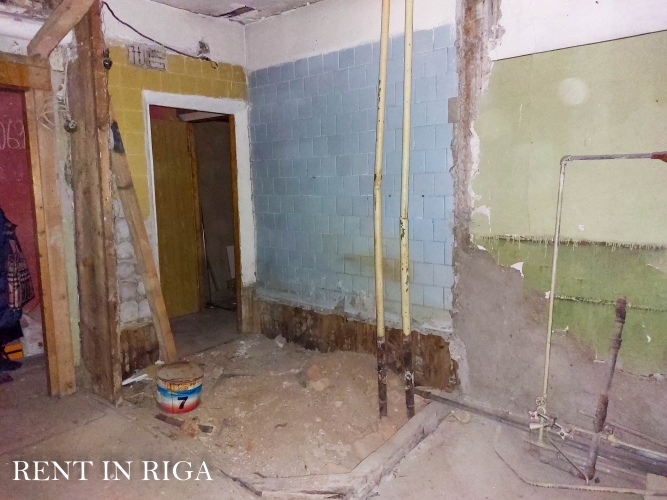 Pārdod tirdzniecības telpas, Matīsa iela 27 K-3, Rīga, Labais krasts, Centrs / 17 000 € 9