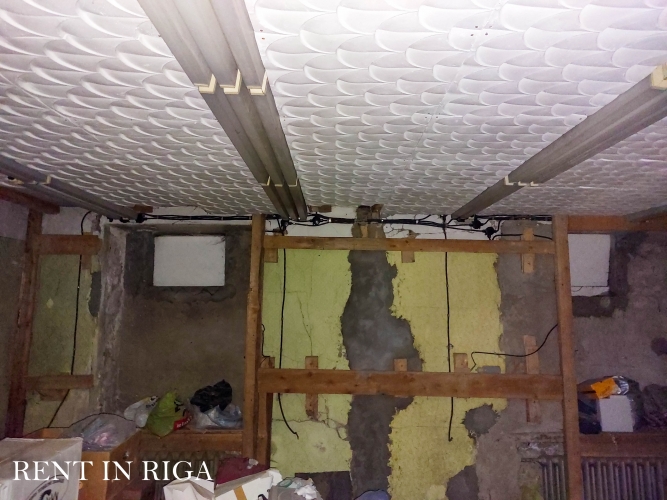 Pārdod tirdzniecības telpas, Matīsa iela 27 K-3, Rīga, Labais krasts, Centrs / 17 000 € 10