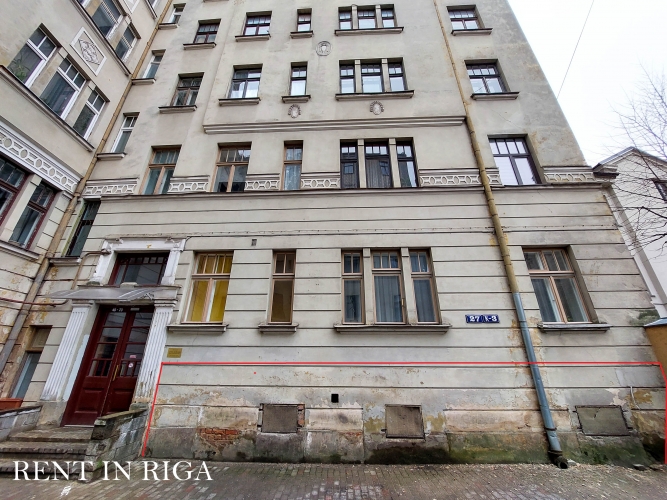 Pārdod tirdzniecības telpas, Matīsa iela 27 K-3, Rīga, Labais krasts, Centrs / 17 000 € 11