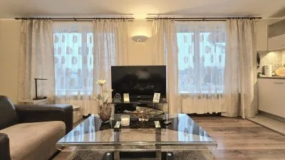 Izīrē dzīvokli, Ganību dambis 13 k-2, Rīga, Labais krasts, Centrs / 600 € 8