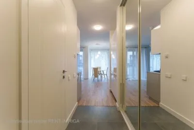 Izīrē dzīvokli, Rūpniecības iela 27, Rīga, Labais krasts, Centrs / 870 € 14