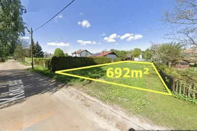 Pārdod zemi, Koku iela 13, Valmiera / 39 000 € 1