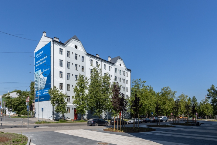 Продажа квартиры, Augšiela улица 8, Rīga, Labais krasts, Centrs / 46 000 € 1
