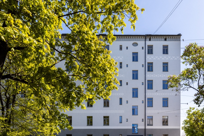 Продажа квартиры, Augšiela улица 8, Rīga, Labais krasts, Centrs / 46 000 € 3