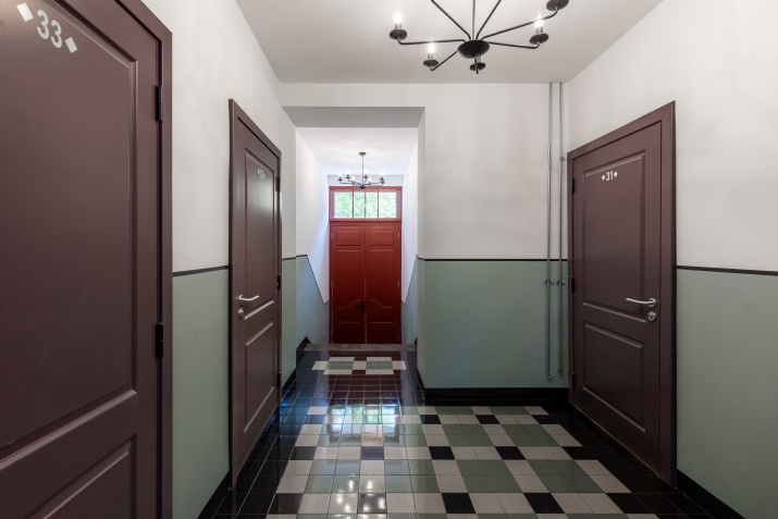 Pārdod dzīvokli, Augšiela iela 8, Rīga, Labais krasts, Centrs / 44 950 € 4
