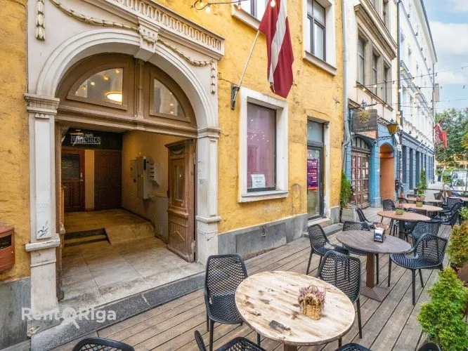 Pārdod namīpašums, Peldu iela 21, Rīga, Labais krasts, Vecrīga / 700 000 € 29