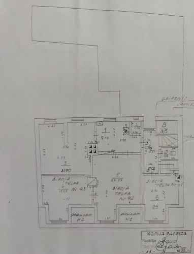 Pārdod namīpašums, Peldu iela 21, Rīga, Labais krasts, Vecrīga / 700 000 € 35