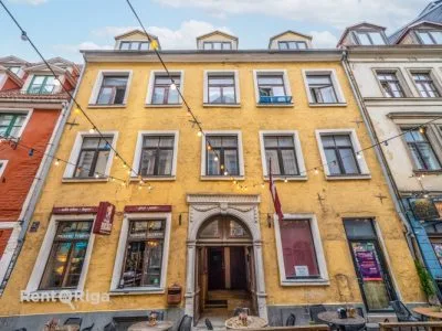 Pārdod namīpašums, Peldu iela 21, Rīga, Labais krasts, Vecrīga / 700 000 € 1