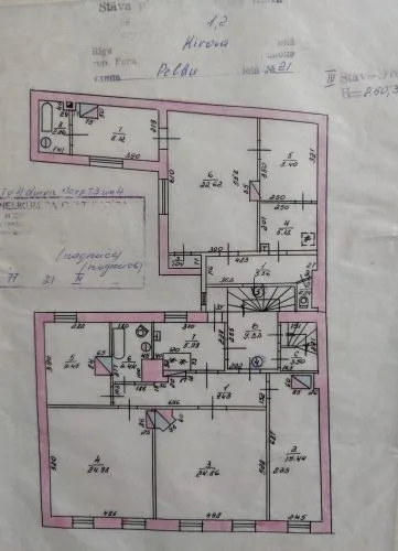 Pārdod namīpašums, Peldu iela 21, Rīga, Labais krasts, Vecrīga / 700 000 € 34