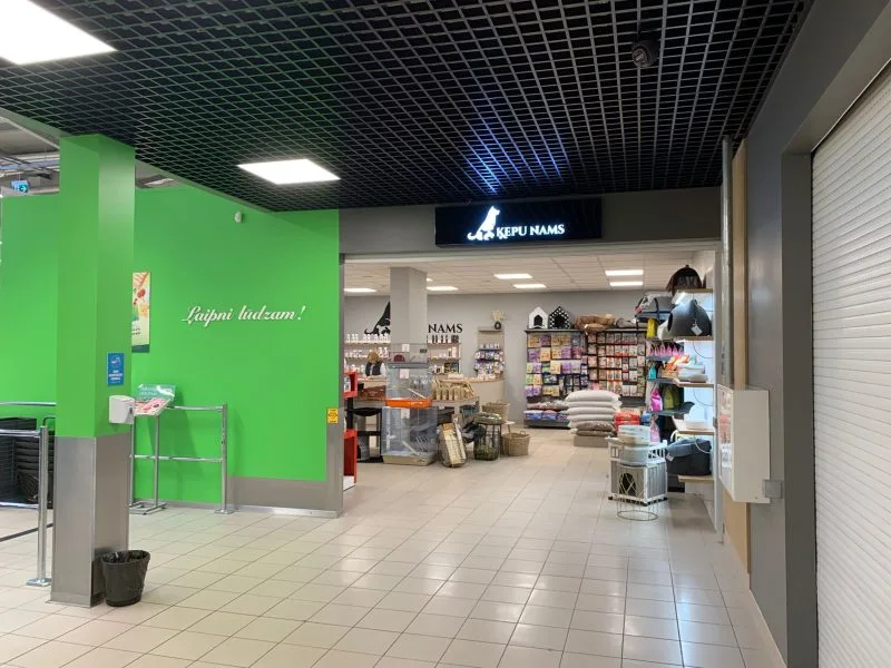Rūpniecības iela 77a 5