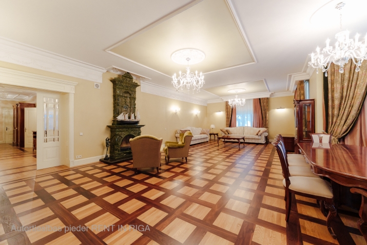 Pārdod namīpašums, Ernestīnes iela 6, Rīga, Kreisais krasts, Āgenskalns / 2 100 000 € 18
