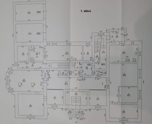 Pārdod namīpašums, Ernestīnes iela 6, Rīga, Kreisais krasts, Āgenskalns / 2 100 000 € 46