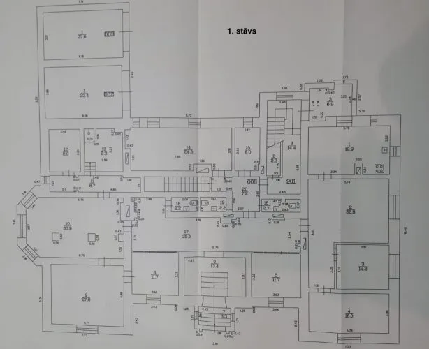 Pārdod namīpašums, Ernestīnes iela 6, Rīga, Kreisais krasts, Āgenskalns / 2 100 000 € 46