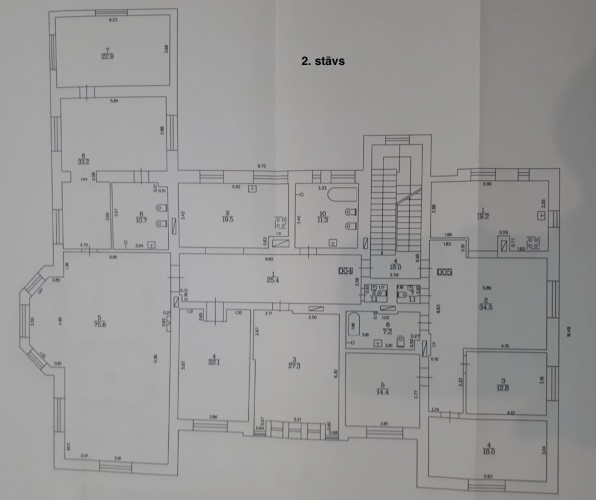 Pārdod namīpašums, Ernestīnes iela 6, Rīga, Kreisais krasts, Āgenskalns / 2 100 000 € 23